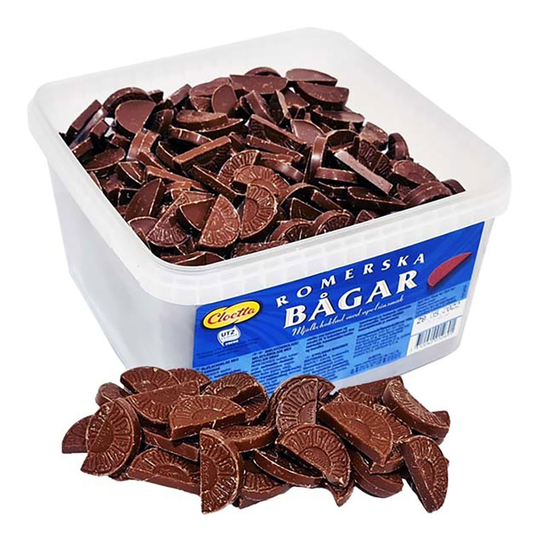 Romerska Bågar Storpack - 1,8 kg