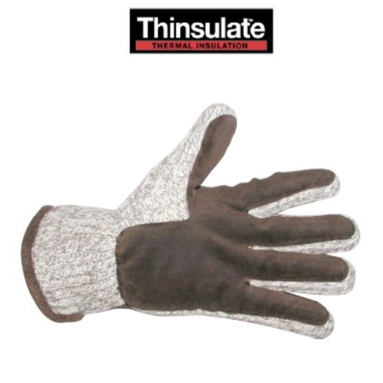 Snow Fox Thinsulate fingervantar