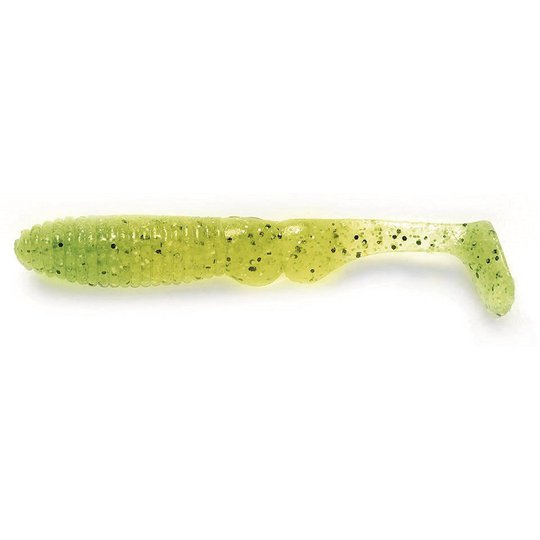 Lucky John Mr.Greedy 3,9" jigg 5 st/pkt