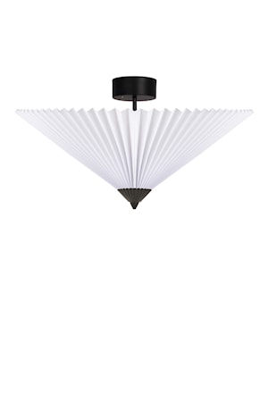 Matisse Plafond 60 cm Svart/Vit
