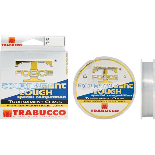 Trabucco Tournament Tough 150 m monofilamentlina