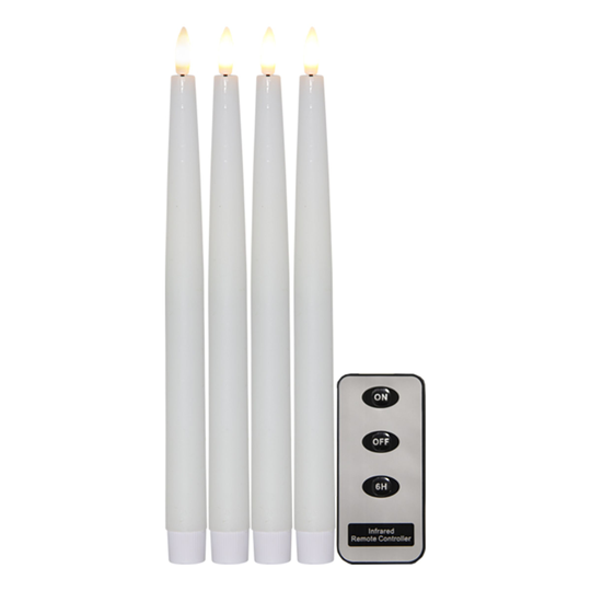 Antikljus LED - 4-pack