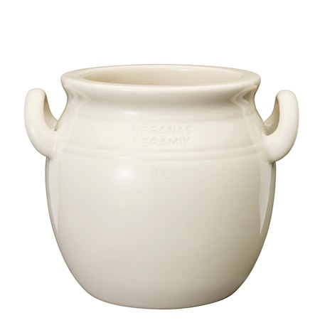Krus Stengods 1L Sand