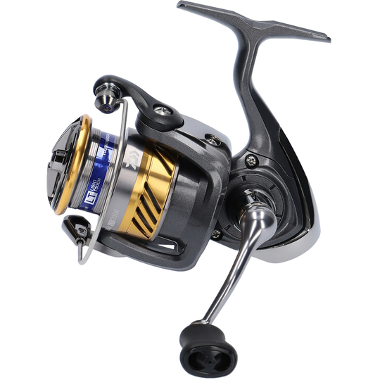 Daiwa Laguna LT haspelrulle