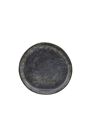 Pion Assiett Svart/Brun