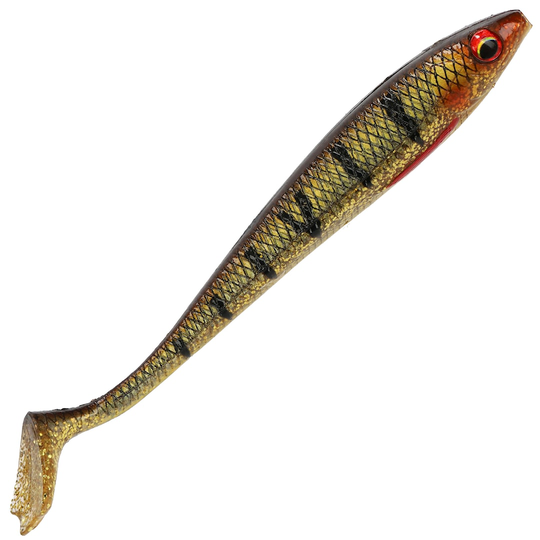 Daiwa Duckfin Shad 3,5" jigg 7 st/pkt