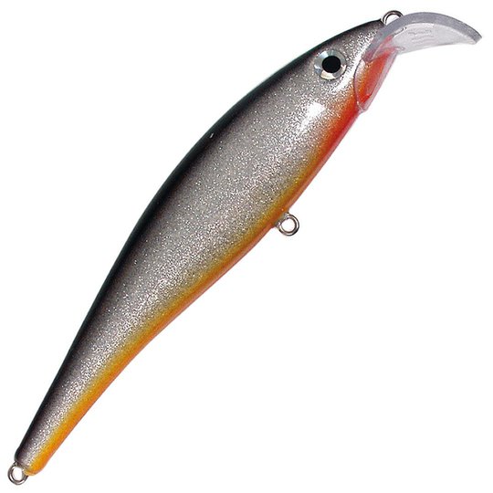 Jesse 11 cm djupgående wobbler