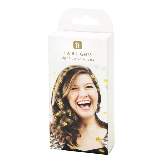 LED Hårlampor