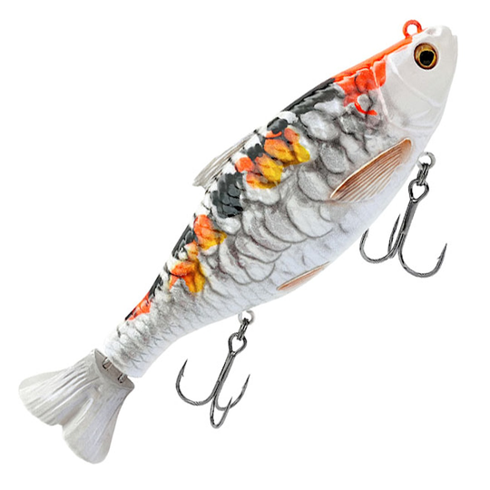 Savage Gear 3D Hard Pulsetail Roach 13,5 cm Koi Carp