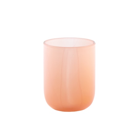 Flow Vas 25 cl Rosa/Randig