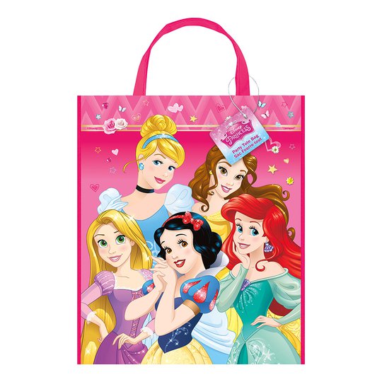 Presentpåse Disneyprinsessor