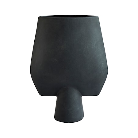 Sphere Vas Square Hexa Black
