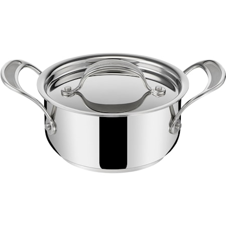 Jamie Oliver Cook's Classic Gryta 3L/20cm Rostfritt stål med lock