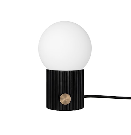 Hubble Bordslampa Large Svart