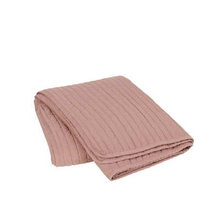 Pläd Sena Antler Dusty Purple