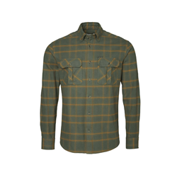 Chevalier Hawk Flannel Shirt Men