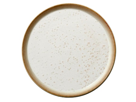 Gastro Tallrik Ø 21 cm Creme
