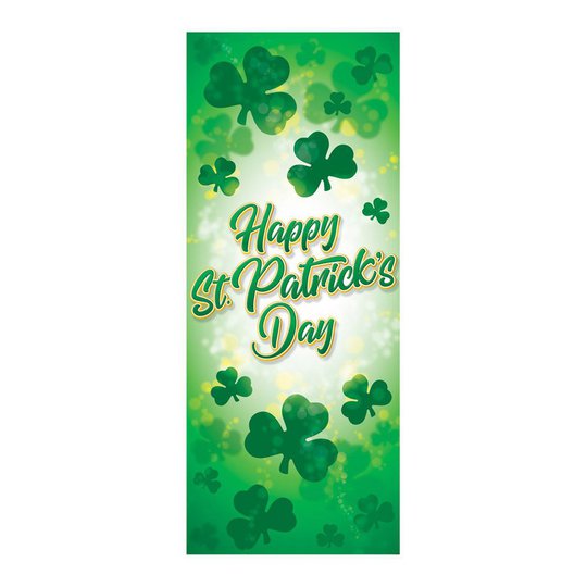 Dörrdekoration Happy St Patrick's Day