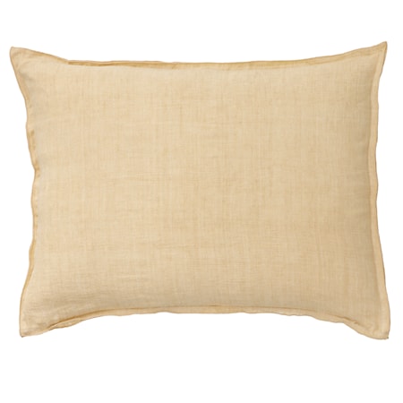 Kuddfodral Linne 50x70 cm Straw