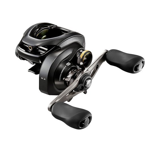Shimano Curado K 200 multirulle