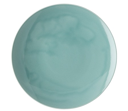 Loft Ice Blue Mattallrik 28 cm