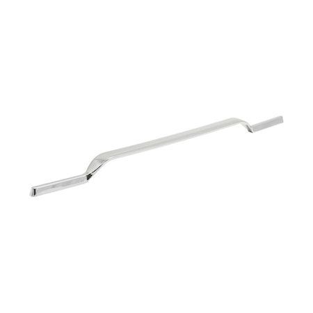 Handtag Gate 38,9 cm Krom