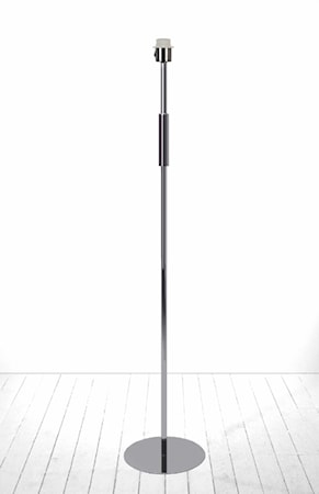 Golvlampa Solo Krom