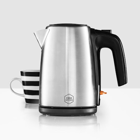 Vattenkokare Inox 1,0L