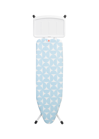 Strykbord B, 124x38cm, SSUH, Fresh Breeze