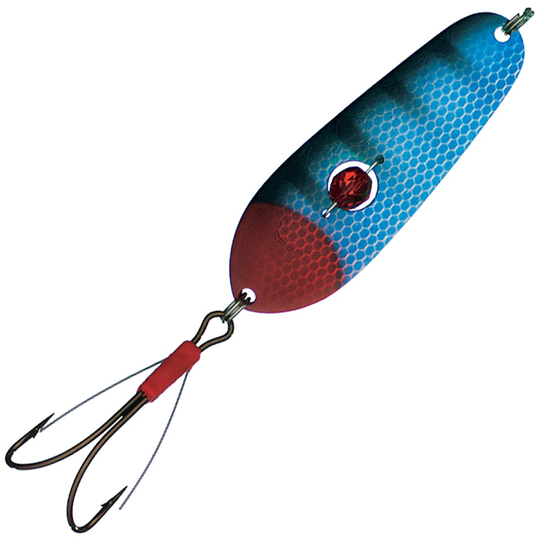 Kuusamo Räsänen Helmi Ruohikko 7 cm 20 g vassdrag BLU