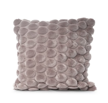 Egg Kuddfodral 50x50 Dusty Pink
