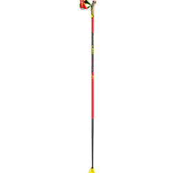 Leki Hrc Max Shark Red Längdstavar
