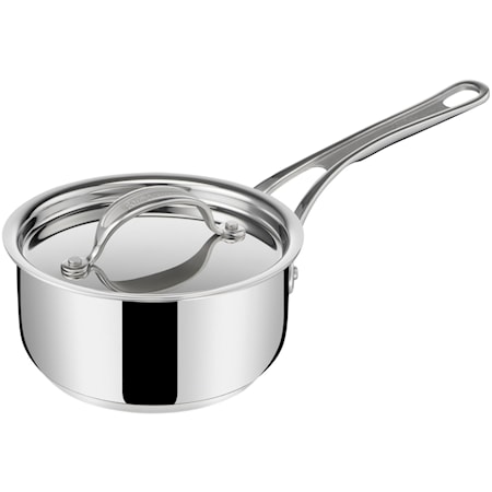 Jamie Oliver Cook's Classic Kastrull 1,5L/16cm Rostfritt stål med lock