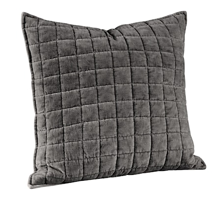 Posh Kuddfodral 50x50 Grå