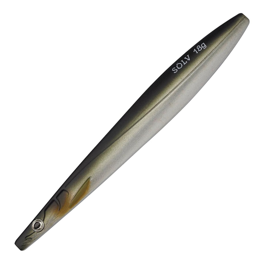Abu Garcia Sölv Rull 11cm/18g Dark Sandeel