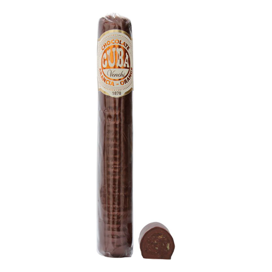 Venchi Cuba Chokladcigarr - Arancia Orange
