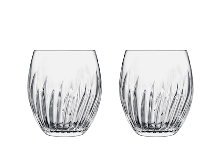Vattenglas/whiskyglas Mixology 50 cl 2 st