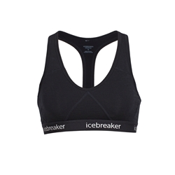 Icebreaker Wmns Sprite Racerback Bra