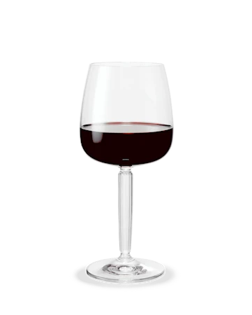 Hammershøi Rödvinsglas 2-pack 49 cl Klar