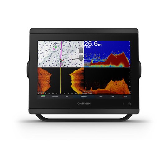 Garmin GPSMAP 8410xsv kombienhet
