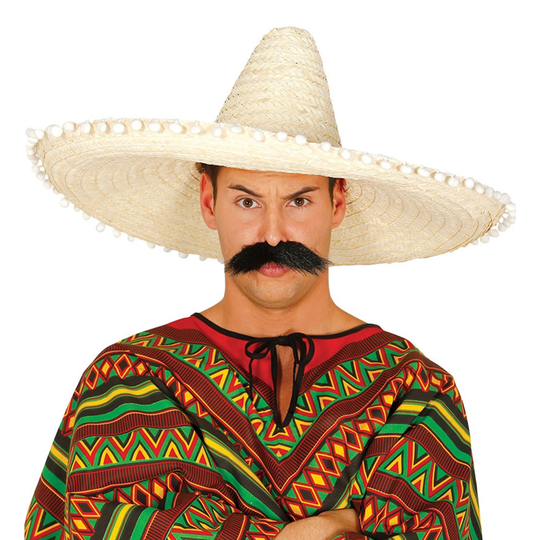 Sombrero Stor - Natur
