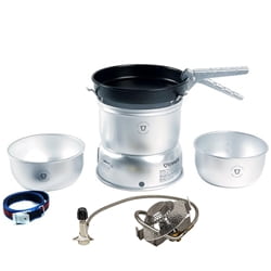 Trangia 27-3 UL med gasolbrännare