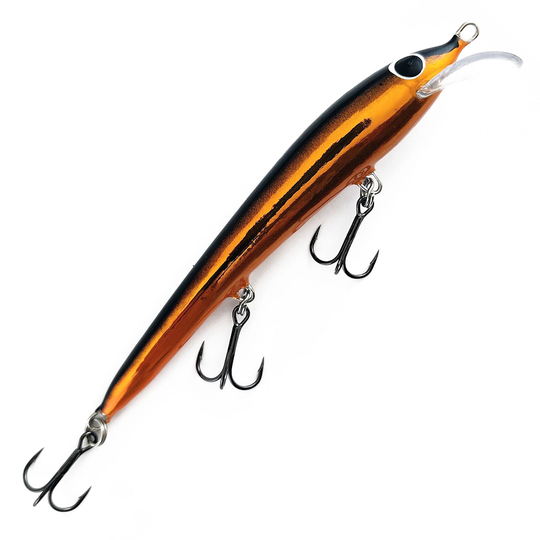 Jenna Vaaput M130 13 cm wobbler KromiSauhu