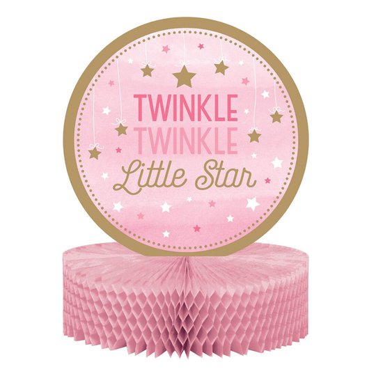 Bordsdekoration One Little Star Girl