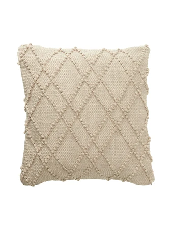 Alma Kuddfodral 50x50 cm Beige