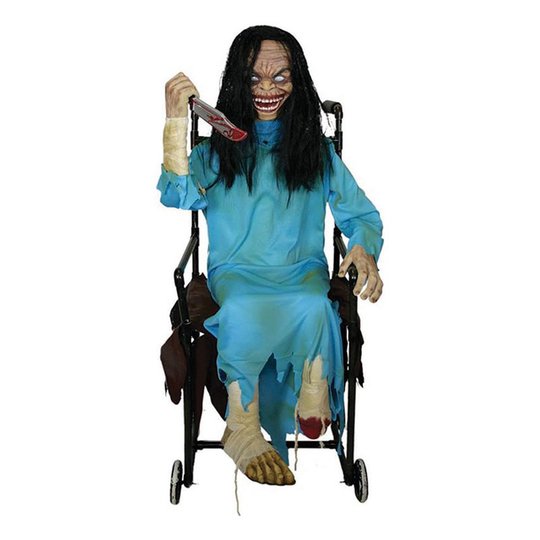 Zombie i Rullstol Prop