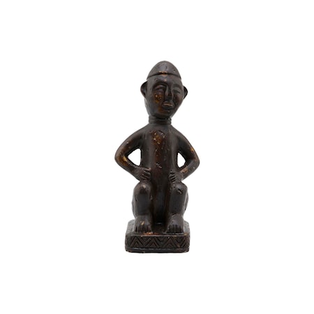 Konstverk Figure 19 cm