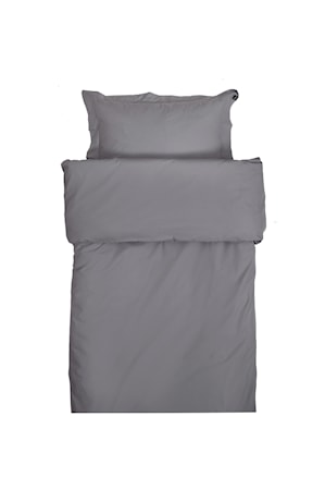 Dreamtime DUVET COVER nickel 150x210 -GOTS