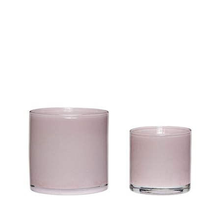 Akin Ljushållare Set om 2 Rosa