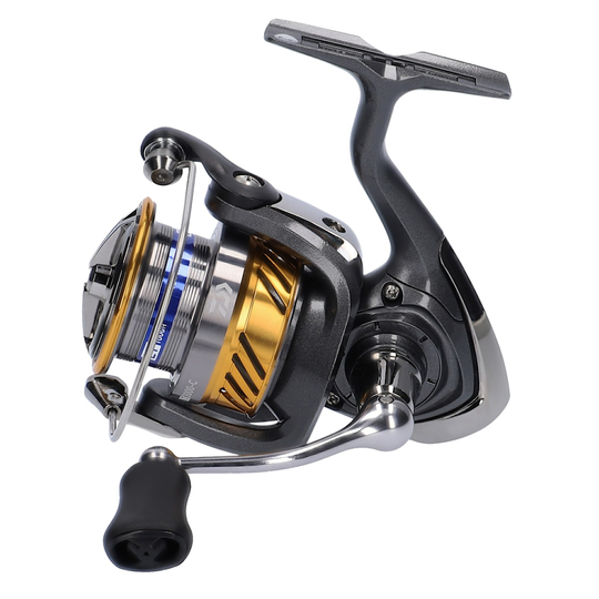 Daiwa 20 Laguna LT haspelrulle + J-Braid X4 flätlina